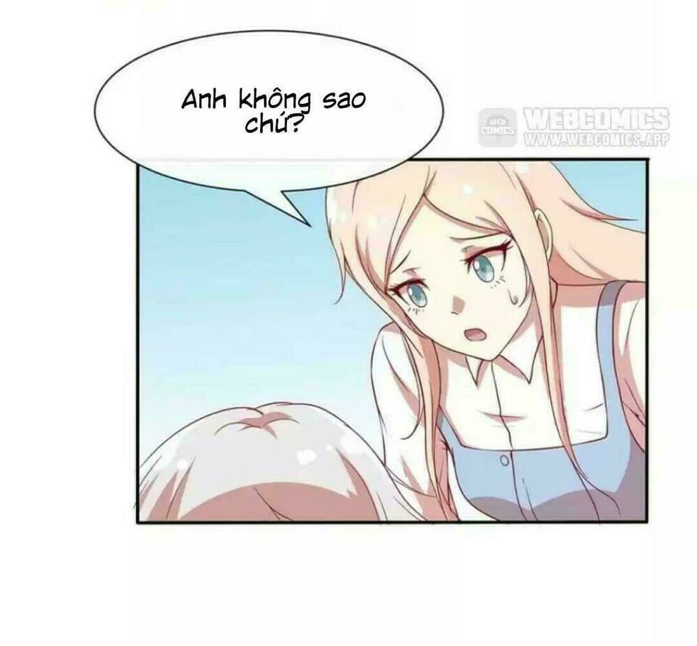 hệ thống yêu đương với nam thần chapter 22.1 8