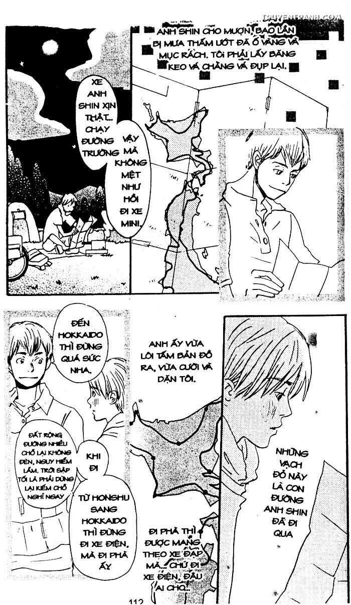 tình yêu và cuộc sống chapter 45 4