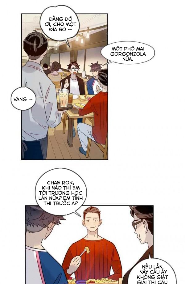 tôi muốn bay như một con bướm chapter 38 4