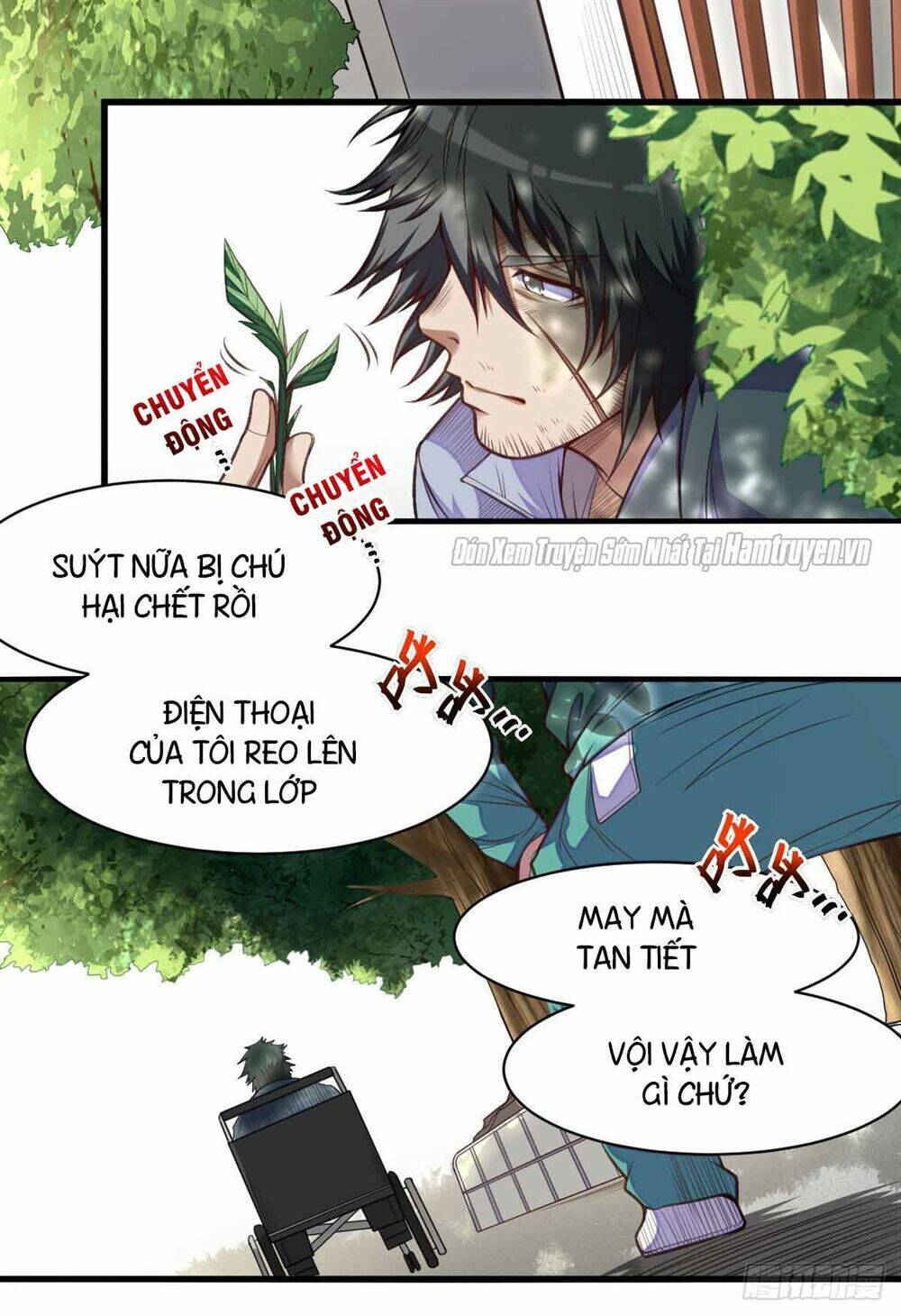 võng du chi tối cường liệp nhân chapter 3 16