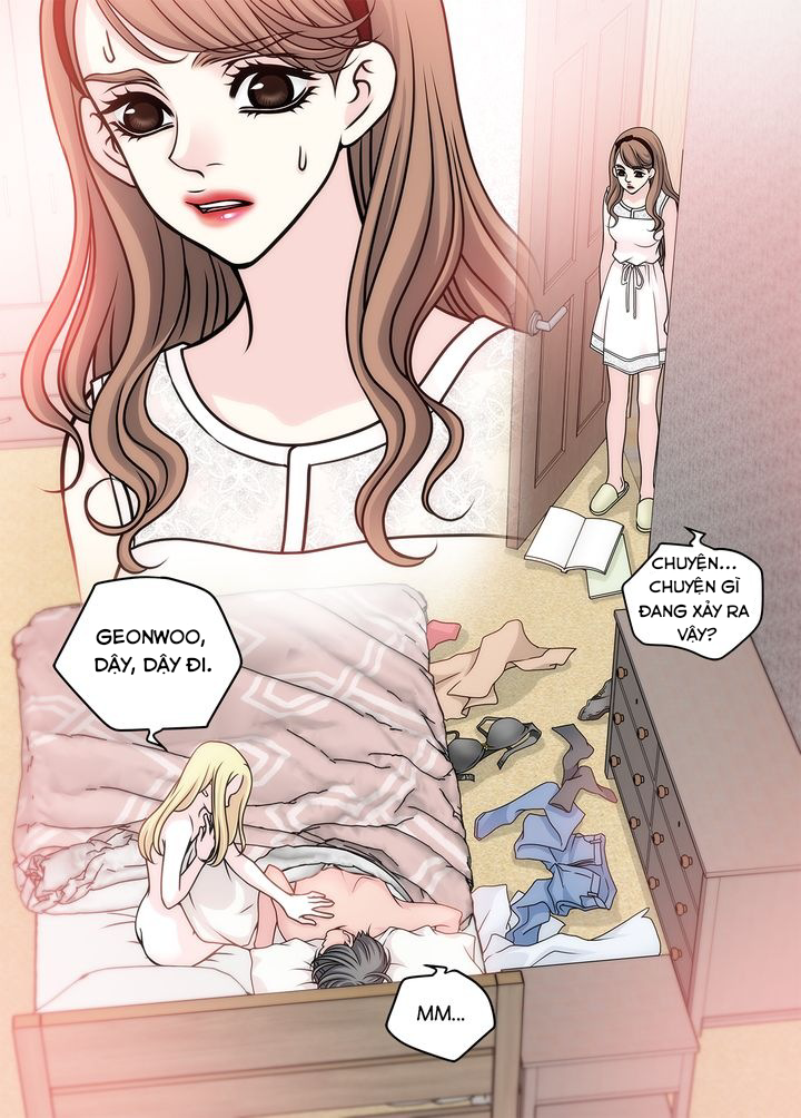 người đàn ông của tôi chapter 15.1 31