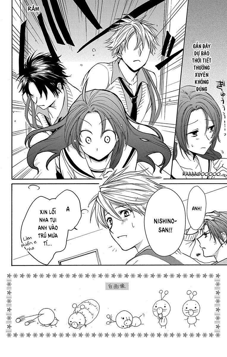 anitomo - bạn của anh trai tôi chapter 6 7