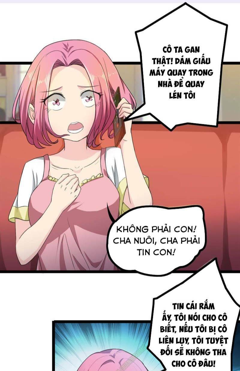 nữ thần trong điện thoại chapter 10 16