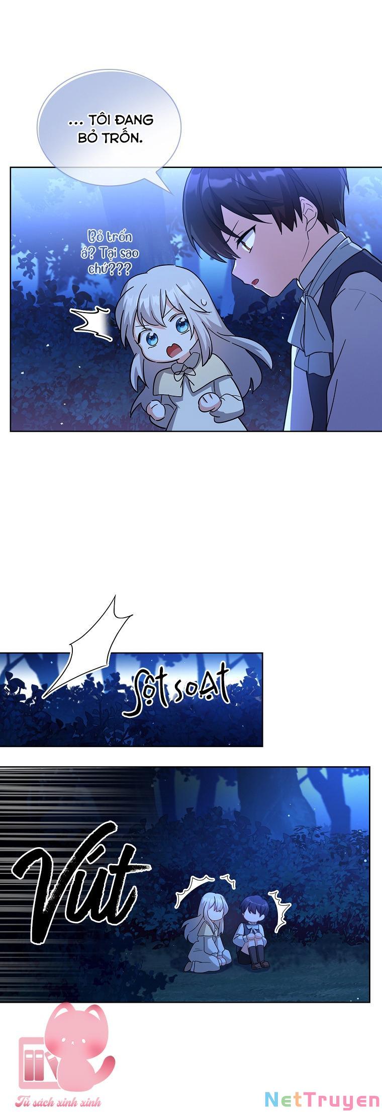 từ trúc mã hóa thành ông xã chapter 3 9