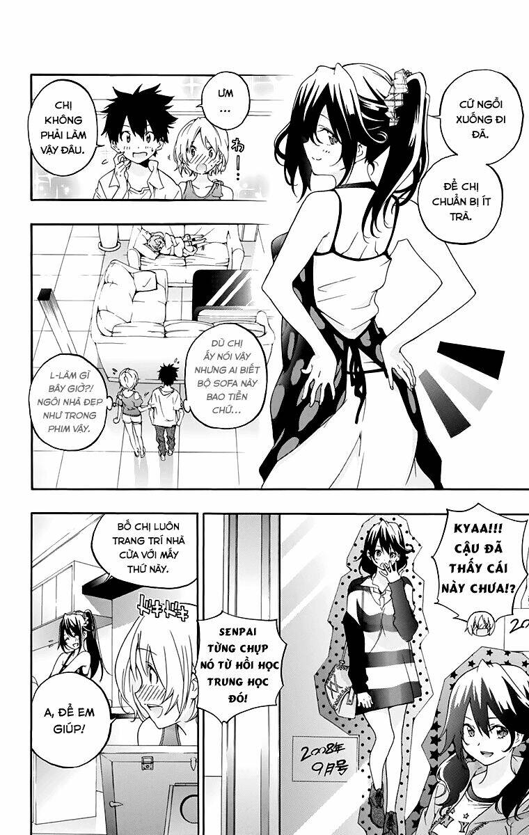 pajama na kanojo chapter 20 1