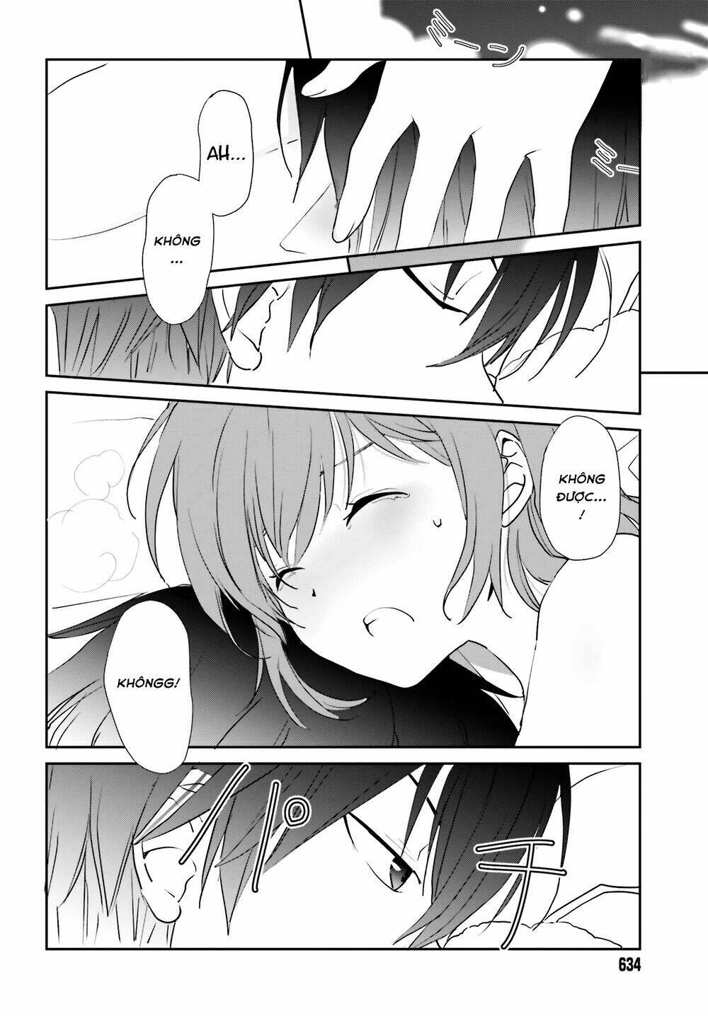 five brides of miharashi apartment chapter 3.1 4