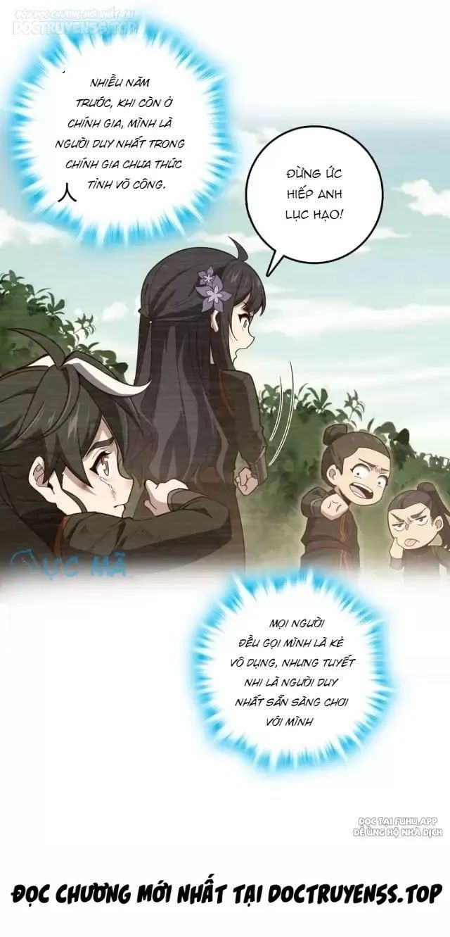 tôi, thần long của nữ đế! chapter 4 8