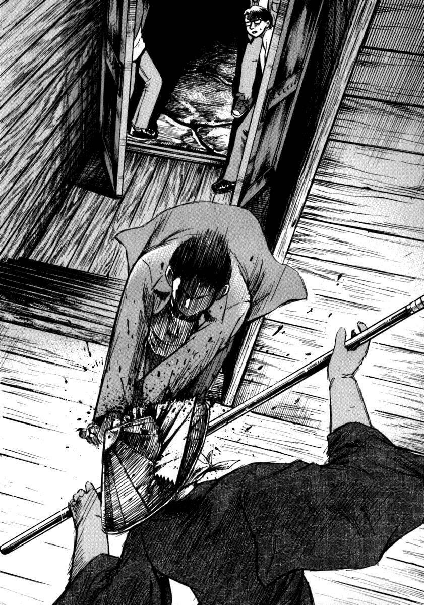 đảo ma cà rồng chapter 24 2