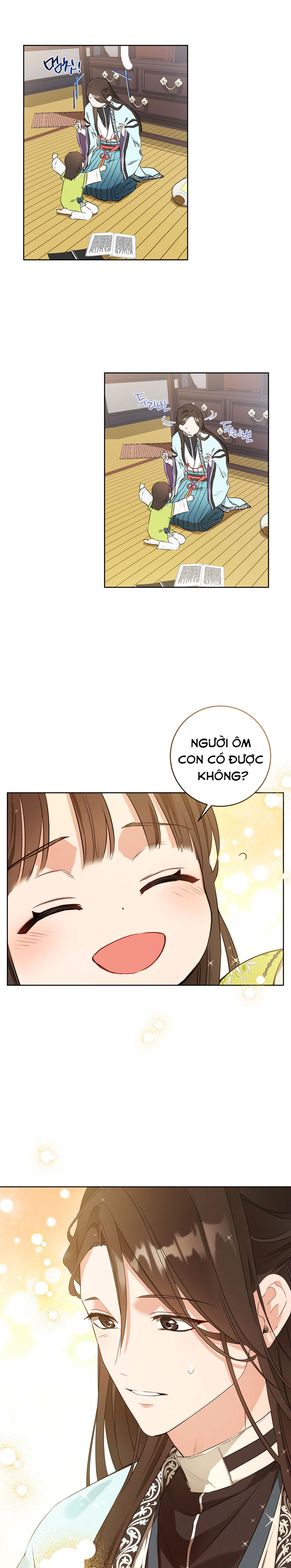 trở thành cô cháu gái bị khinh miệt của nhà quyền quý chapter 2 24