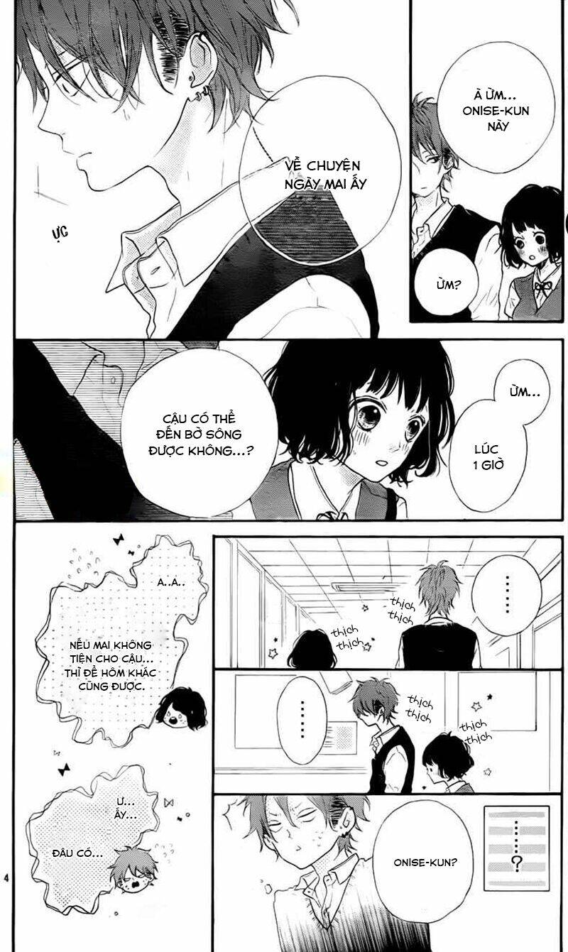honey (meguro amu) chapter 8 6