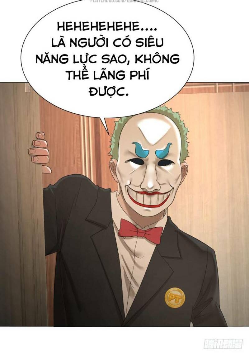 danh sách kẻ phản diện chapter 31 29
