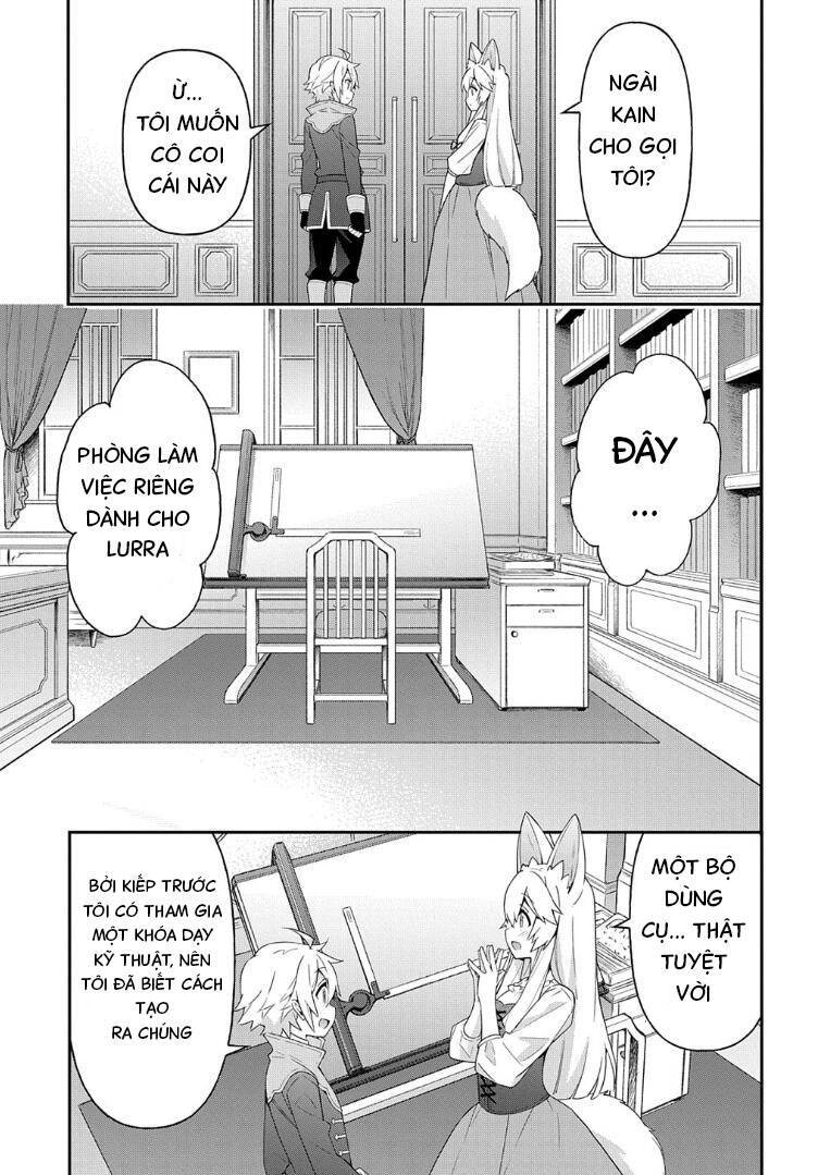 tensei kizoku no isekai boukenroku ~jichou wo shiranai kamigami no shito~ chapter 42 21