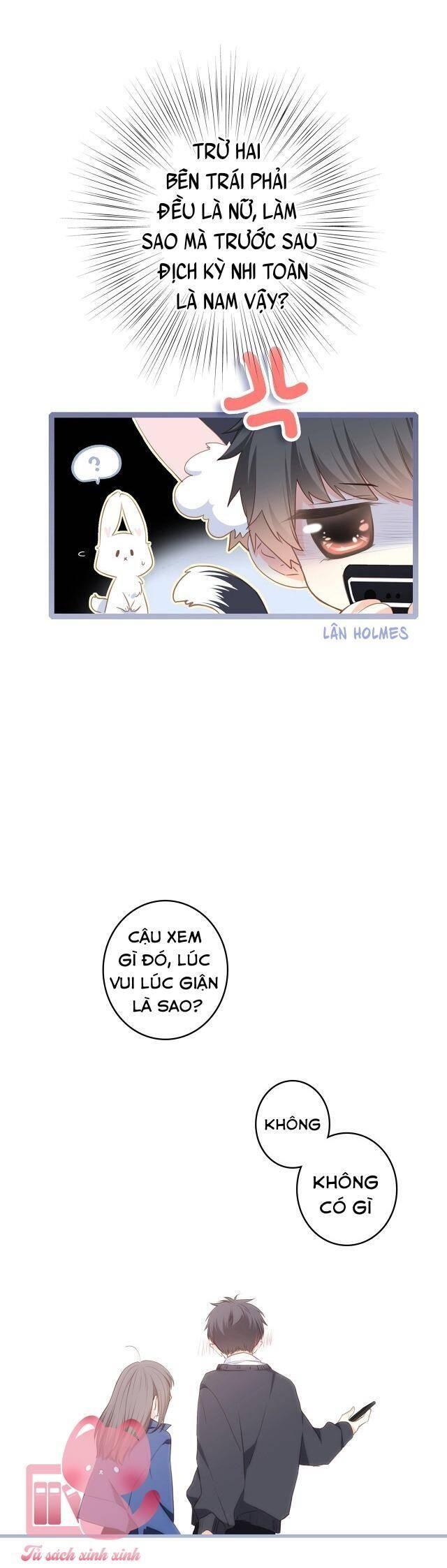 con tim rung động 2 chapter 129.2 33