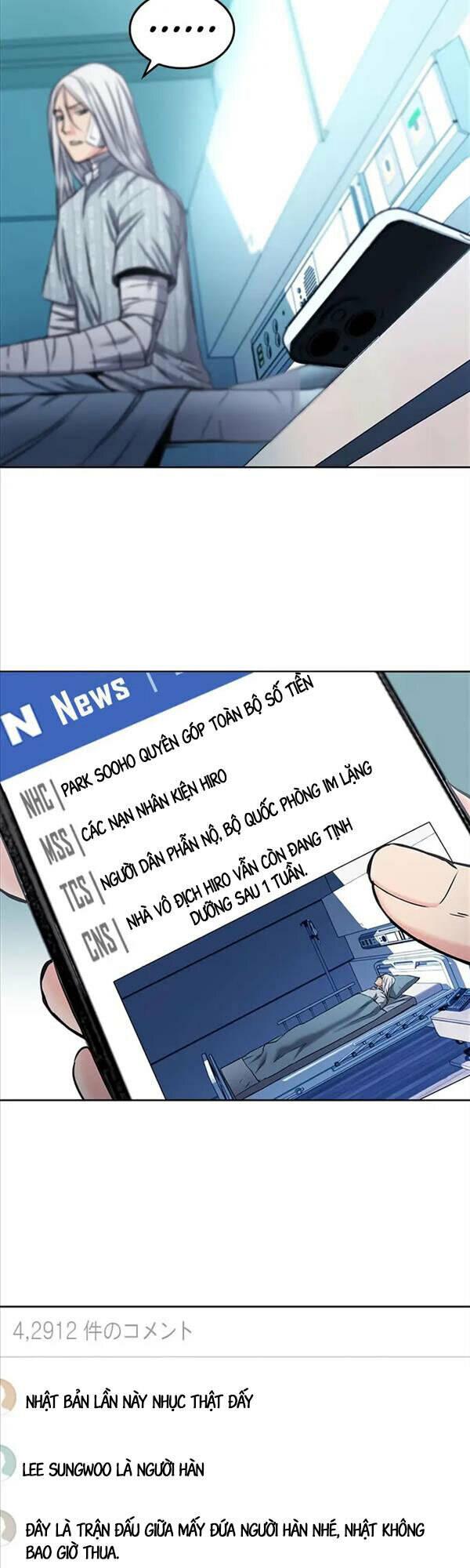 druid tại ga seoul - người hóa thú chapter 74 12