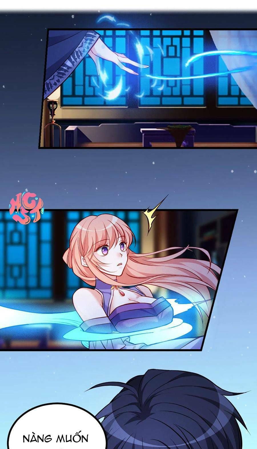 dạy bảo ma vương lão công 2 chapter 5 24