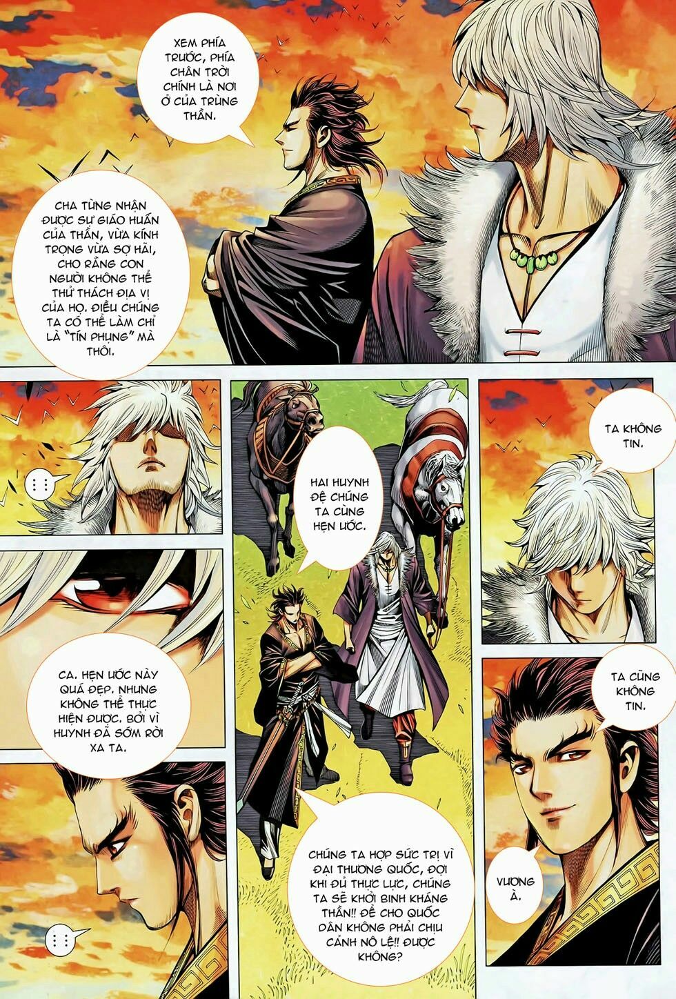 phong thần ký chapter 84 12