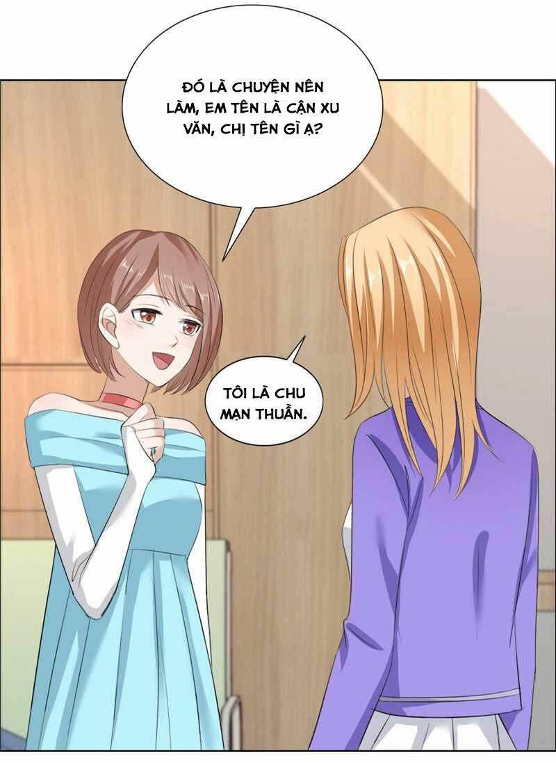 độc sủng kiều thê của bá đạo tổng tài chapter 33 10