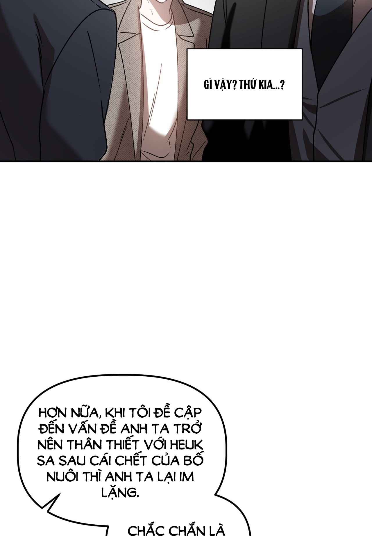 Anh Đã Hiểu Chưa? chapter 44.1 - Trang 43