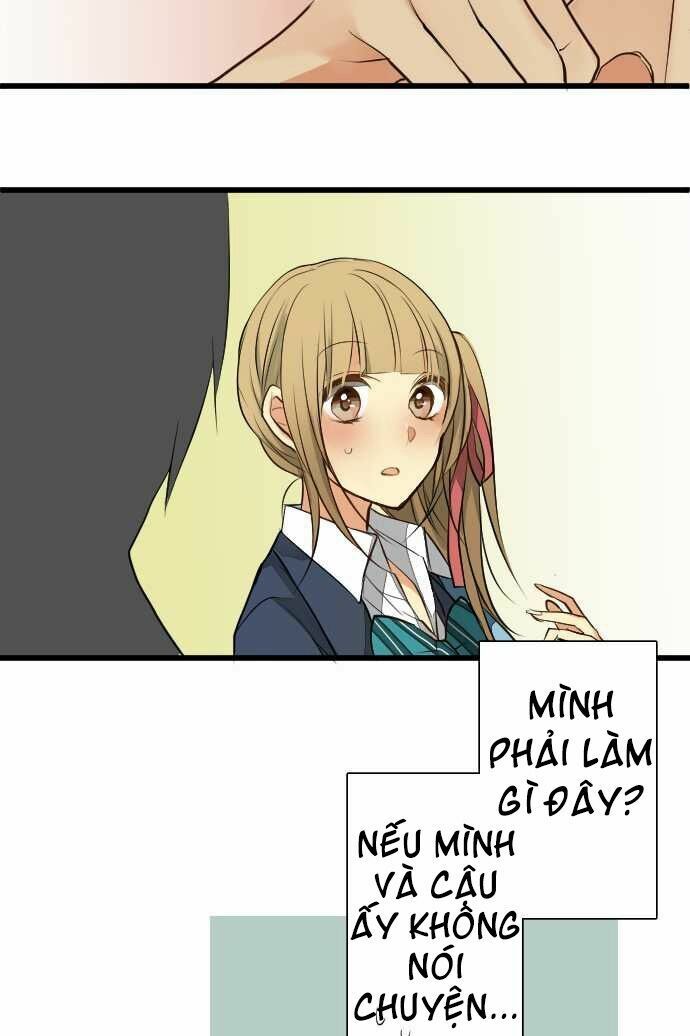 chuyện tình otome chapter 16 15