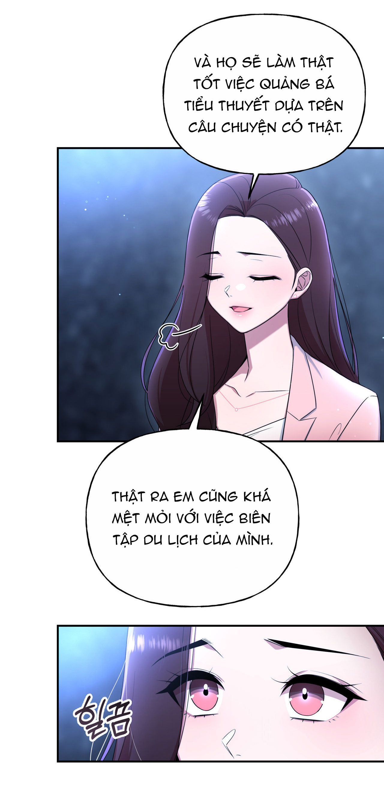 [18+] tiền bối ngạo mạn chapter 5.2 13