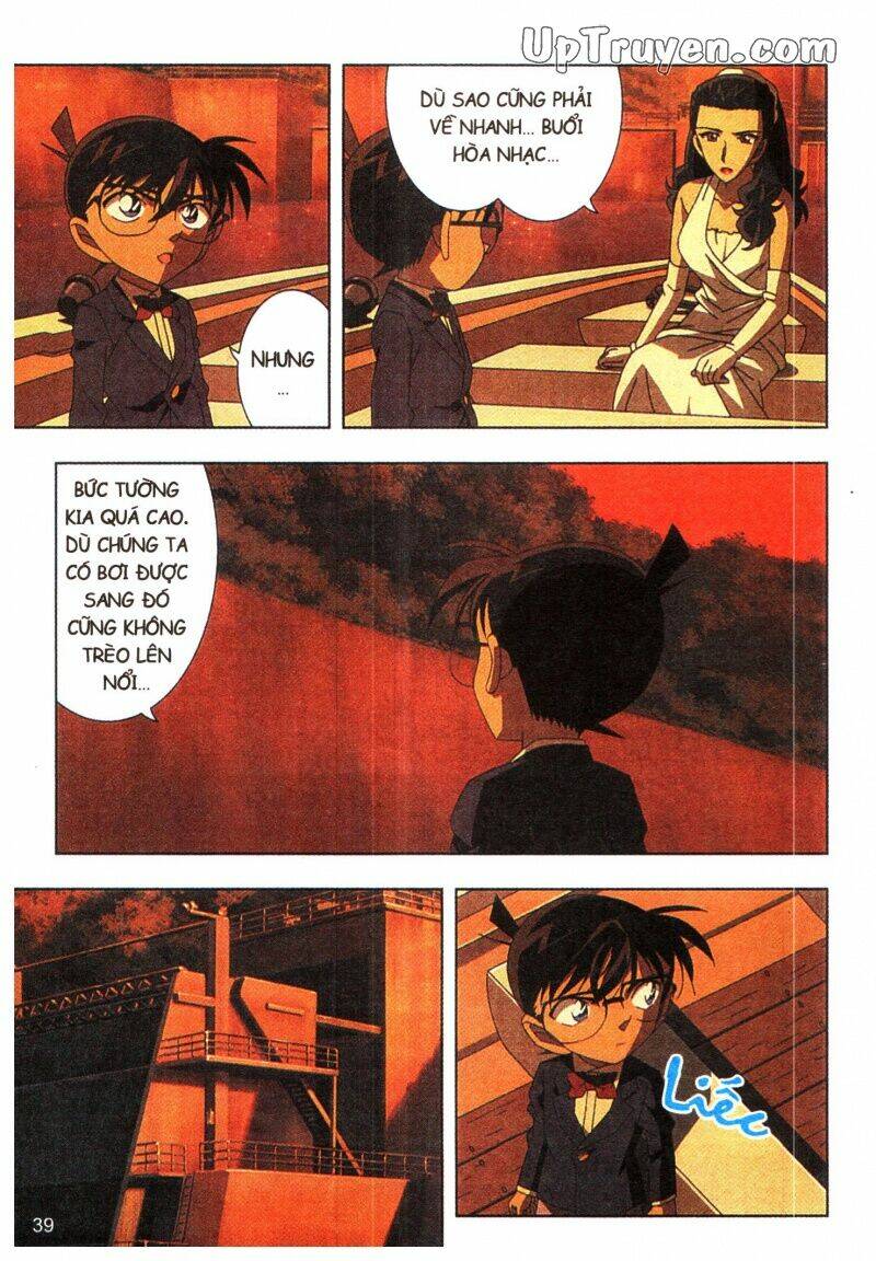 conan màu - nốt nhạc kinh hoàng chapter 2 39