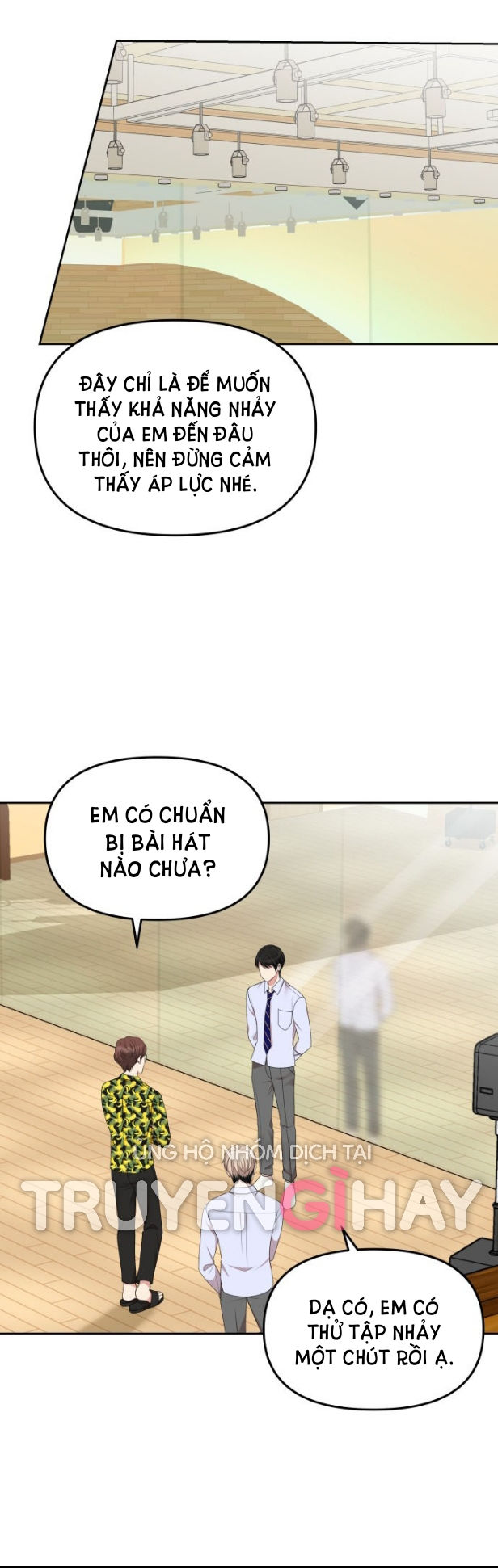 gửi em người đánh cắp những vì sao - to you who swallowed a star chapter 33.1 5