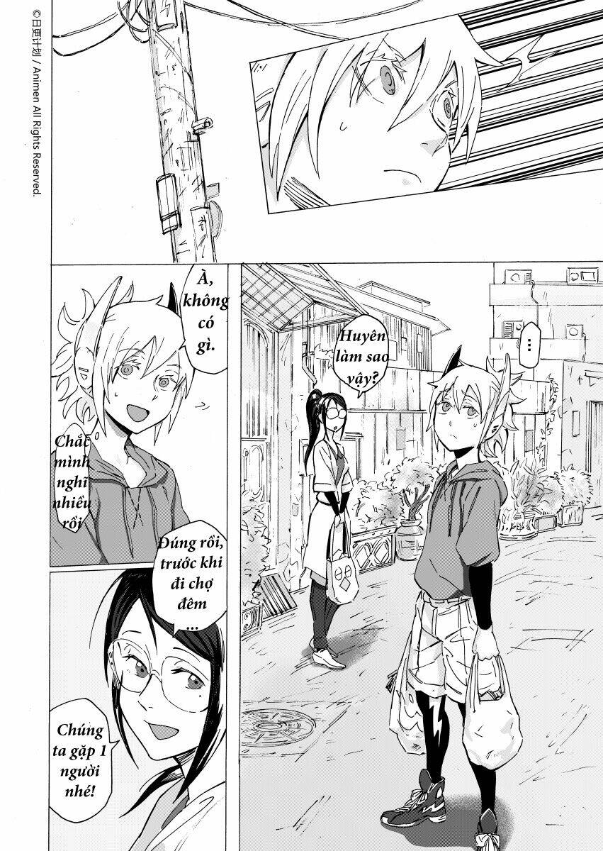 quỷ vô thường chapter 1 14