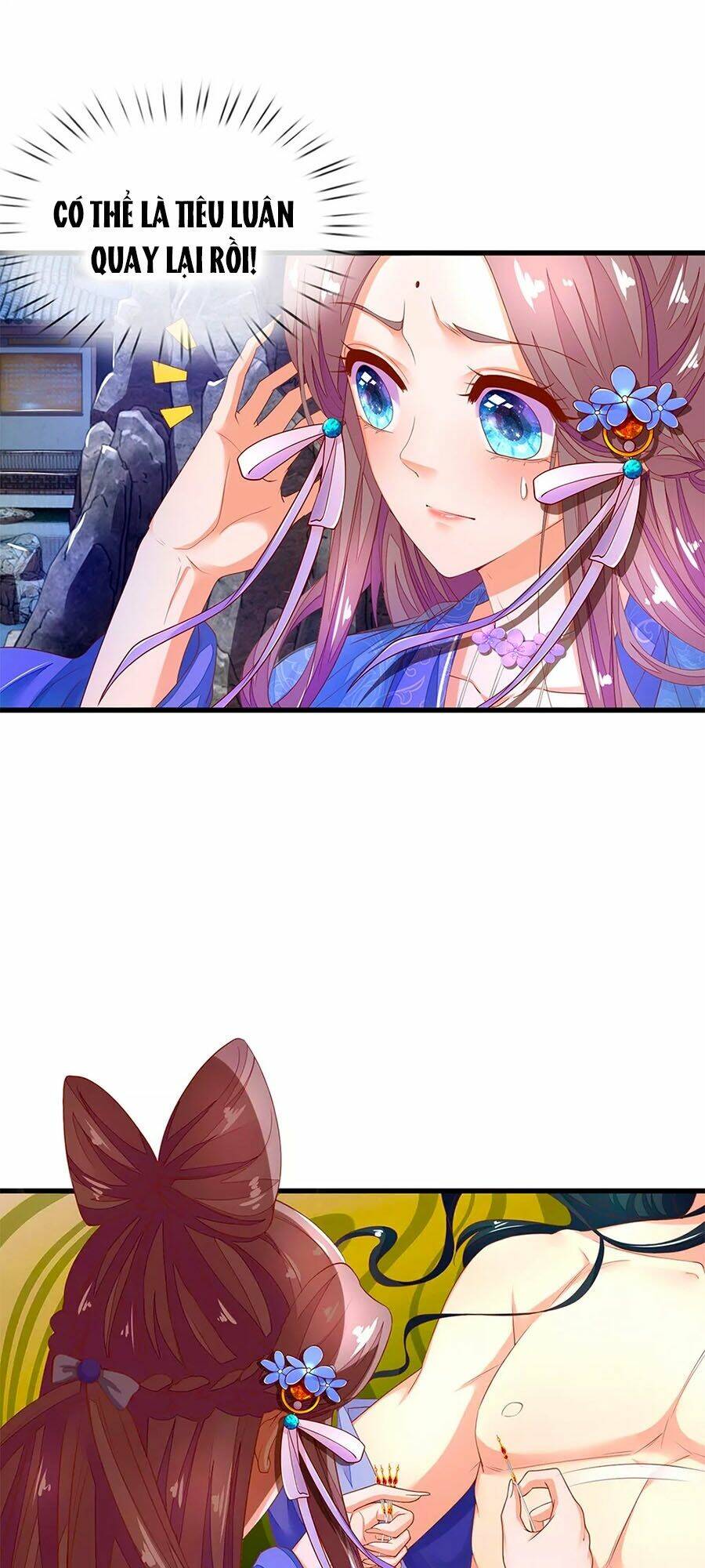 y hậu lệ thiên chapter 68 8