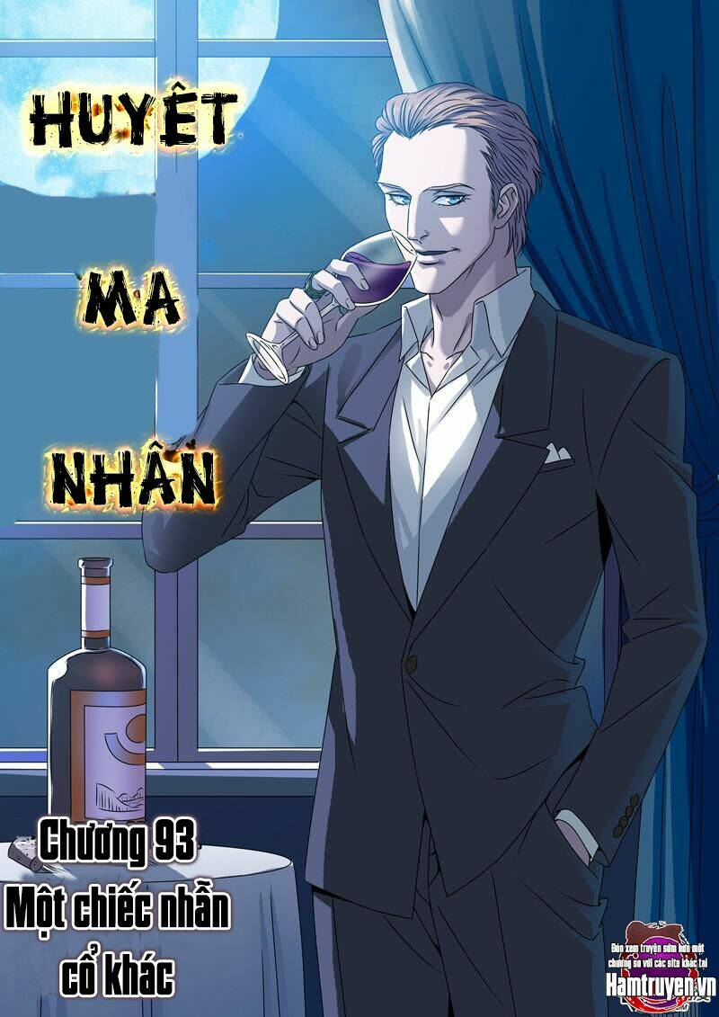 huyết ma nhân chapter 93 2