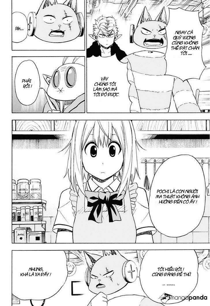 pochi kuro chapter 12 12