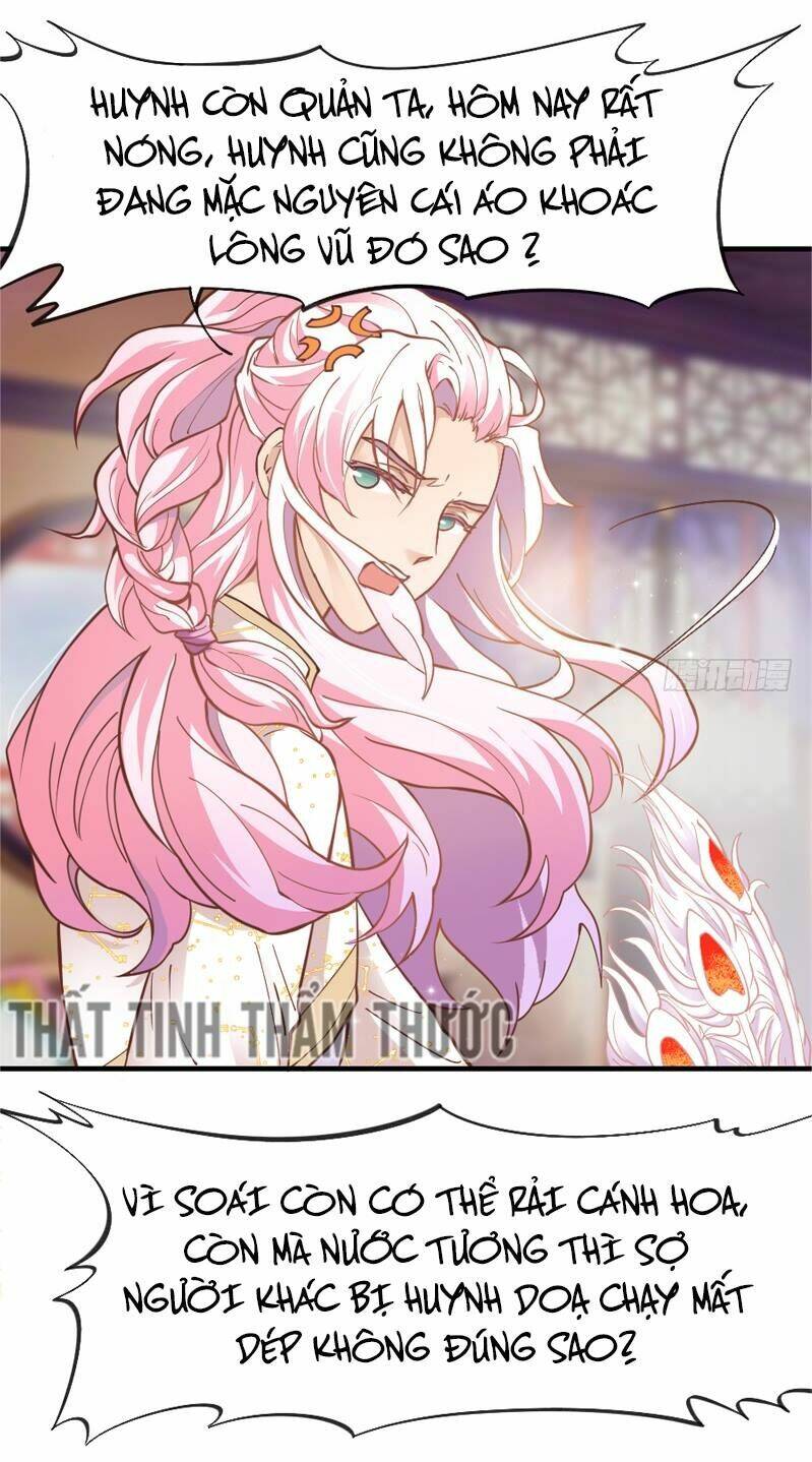 giữ chặt tiểu bạch long chapter 33 15