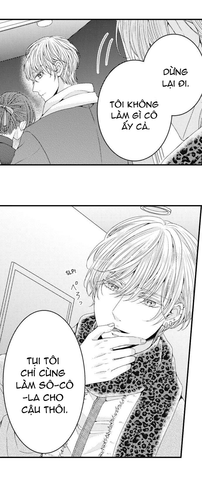 chỉ ôm thôi là không đủ chapter 81 21