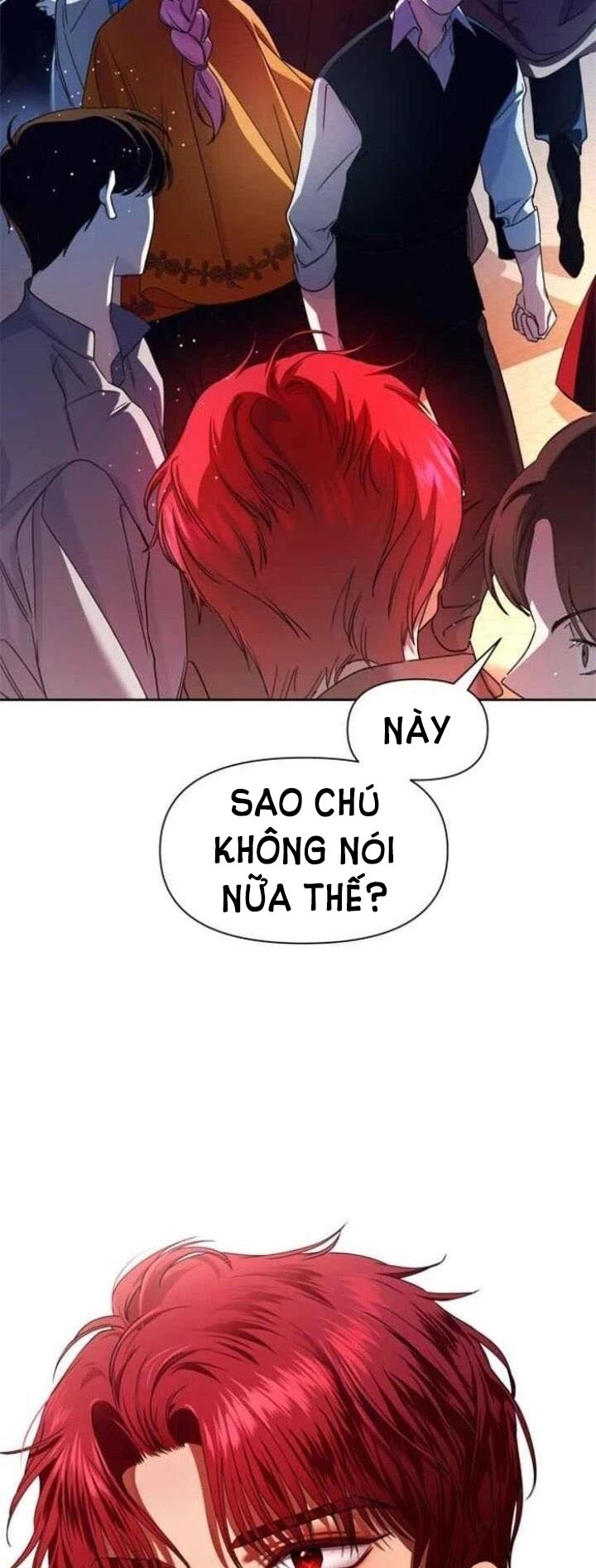 tôi muốn trở thành cô ấy dù chỉ là một ngày chapter 27 77