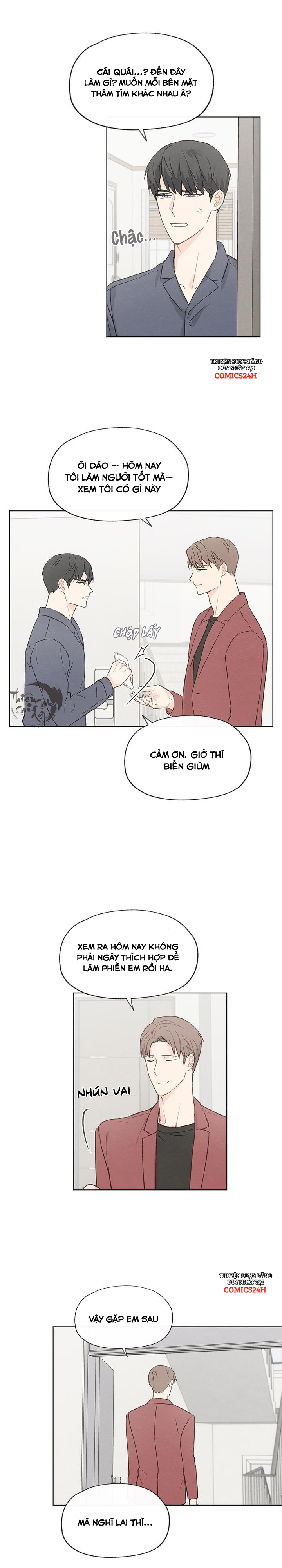 giữa yêu và ghét chapter 40 20