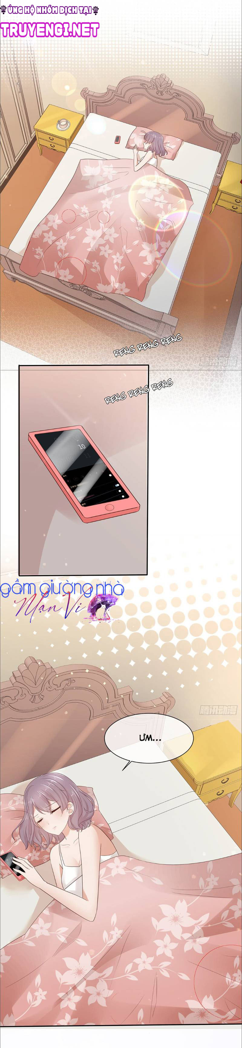 mối tình đầu là đại thần cv chapter 6 1