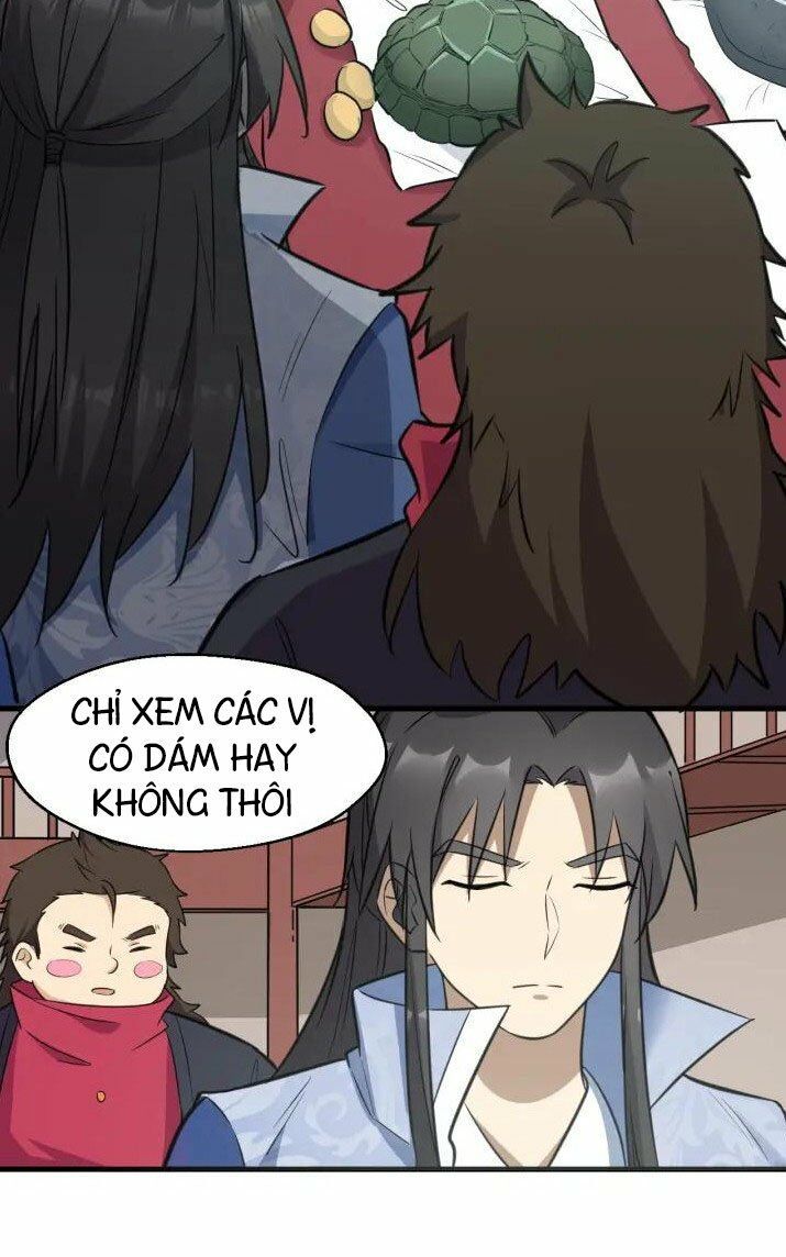 đại nghịch chi môn chapter 66 30