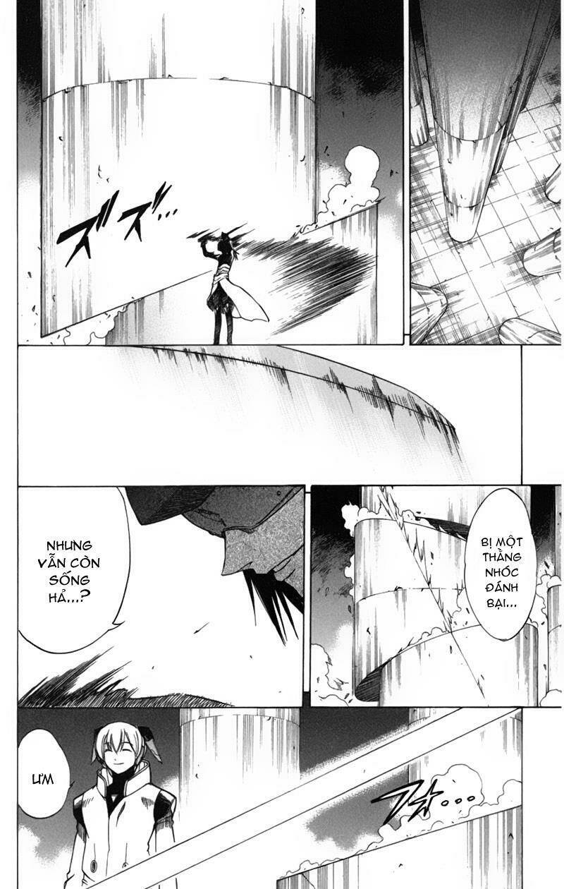 tấm thẻ bí ẩn chapter 44 14