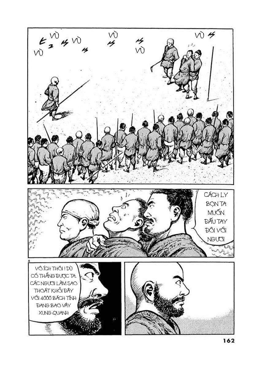 binh pháp mặc công chapter 28 9