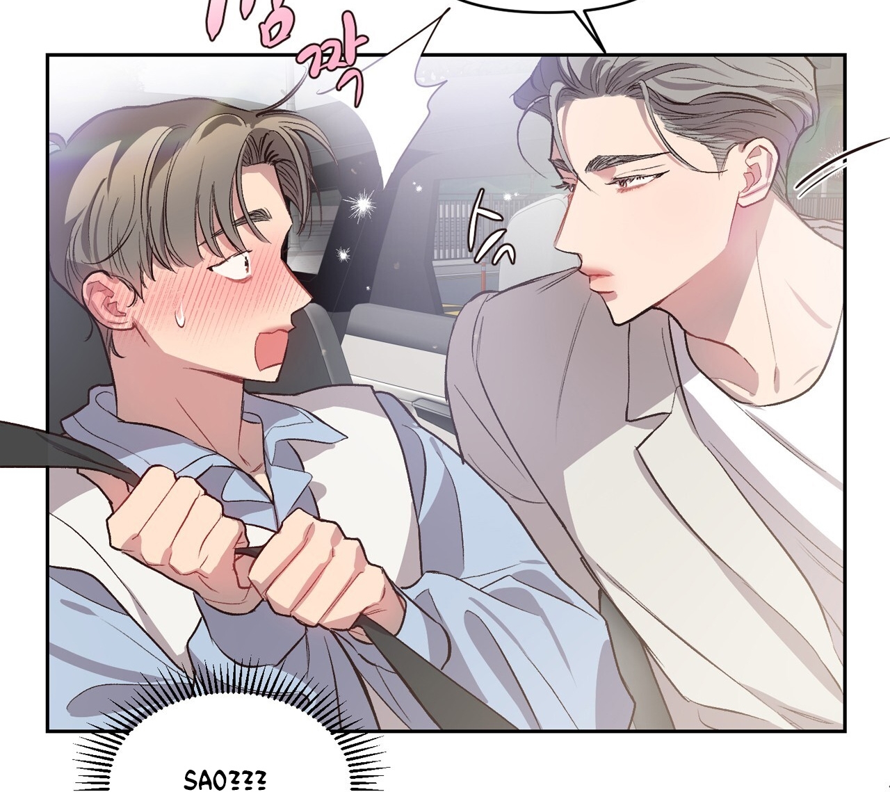 Điều Bí Mật Dưới Mái Tóc chapter 18.2 - Trang 37
