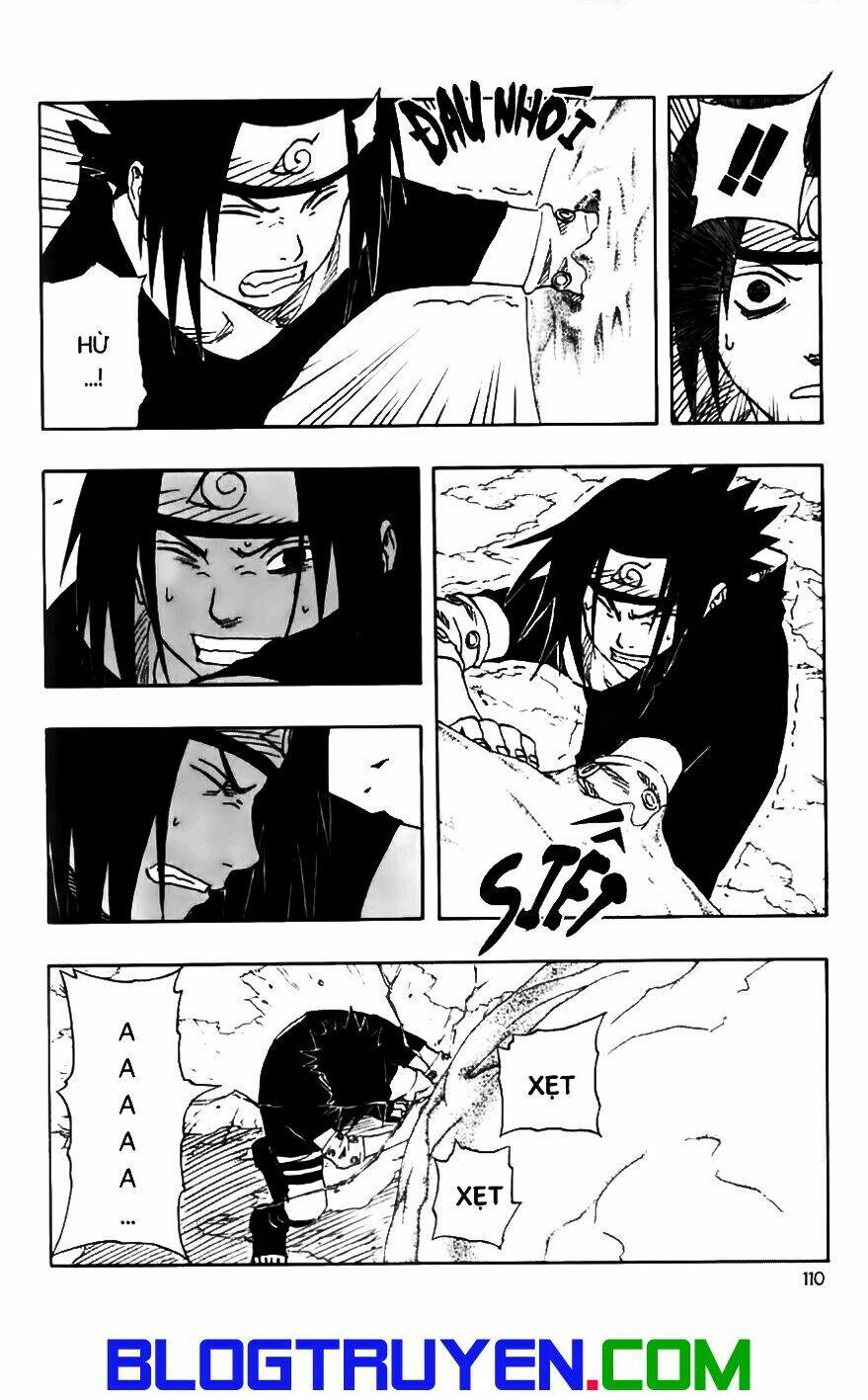 naruto - cửu vĩ hồ ly chapter 114 8