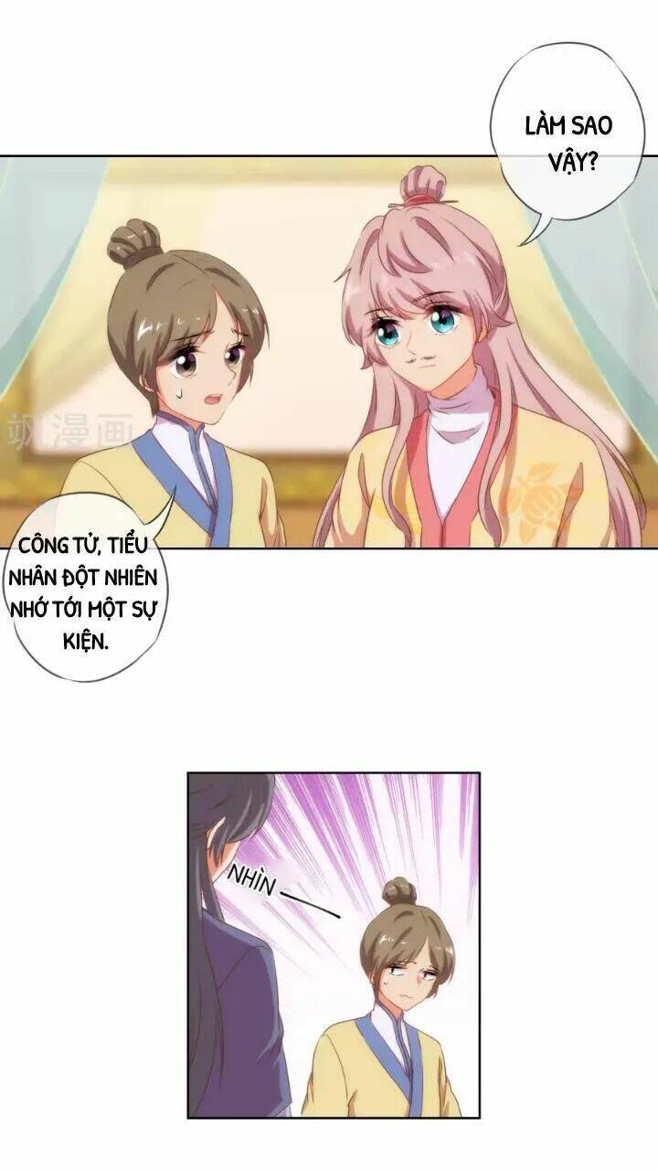 ồ, phu quân đáng yêu của tôi! chapter 24 24