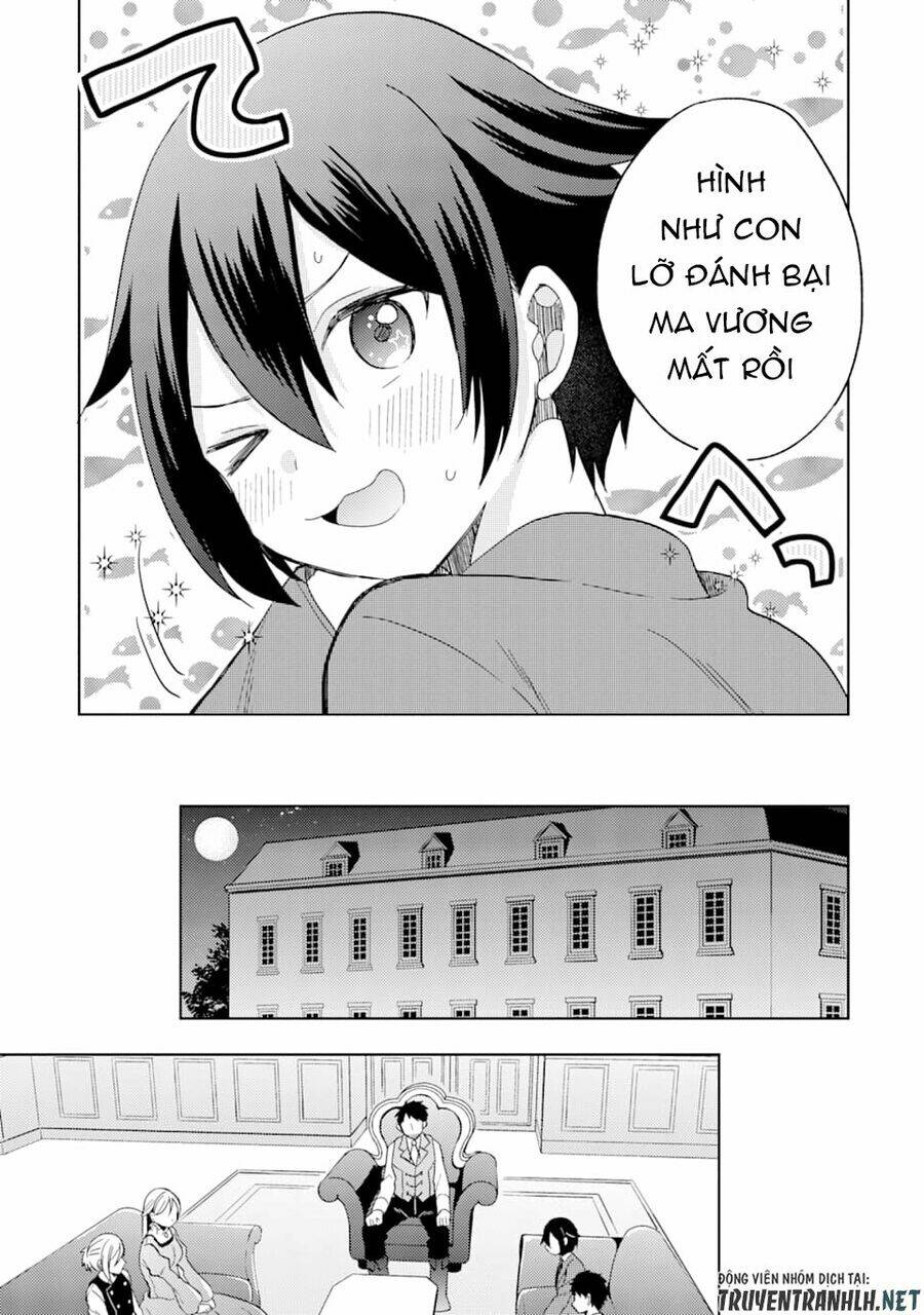 6-sai no kenja wa hikage no michi wo ayumitai chapter 2 26