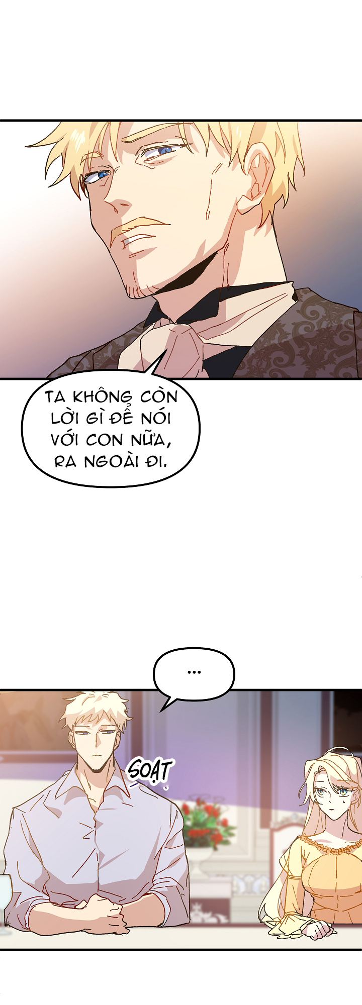 công chúa giả điên chapter 4 49