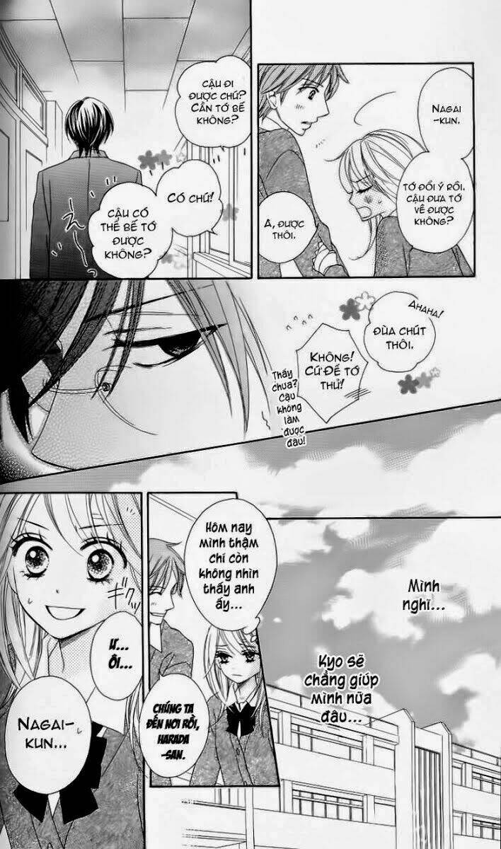 yêu quái cánh đen chapter 3 12