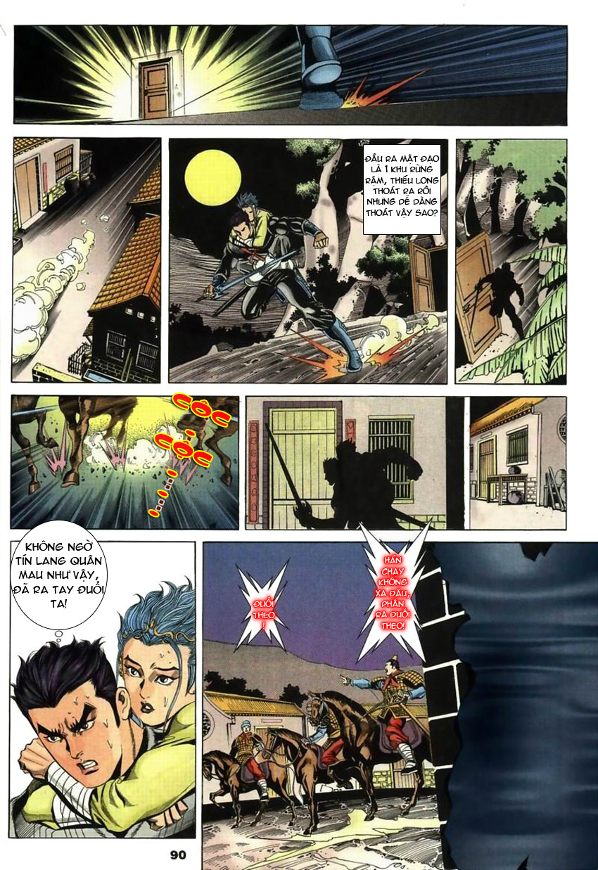 tầm tần ký chapter 25 29