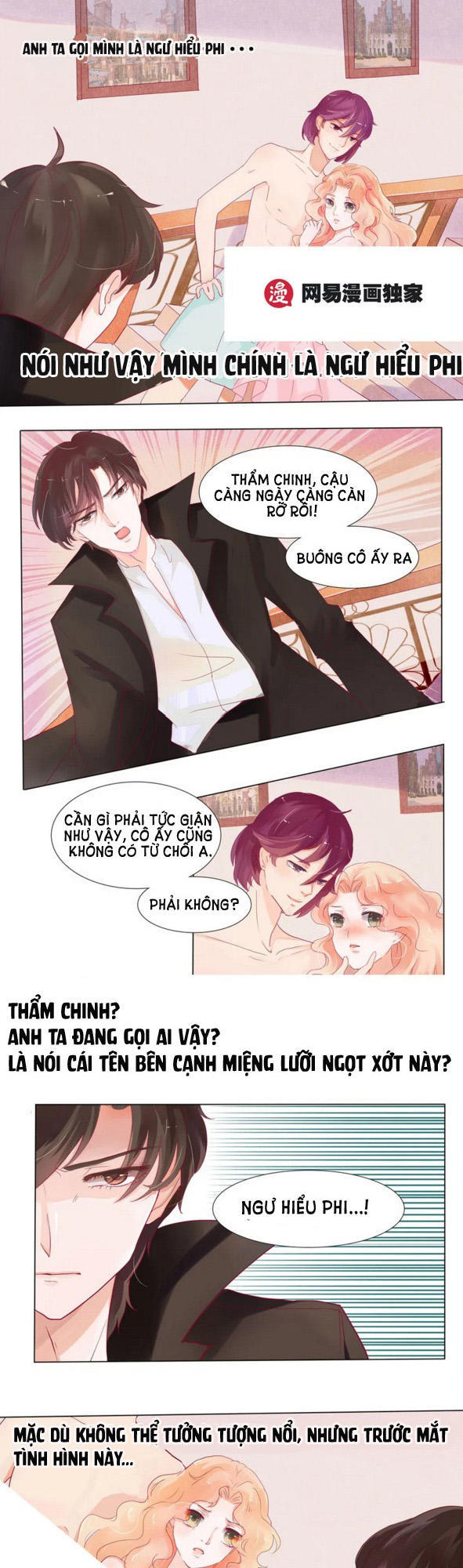 tổng tài yêu hai con người của tôi chapter 2 2