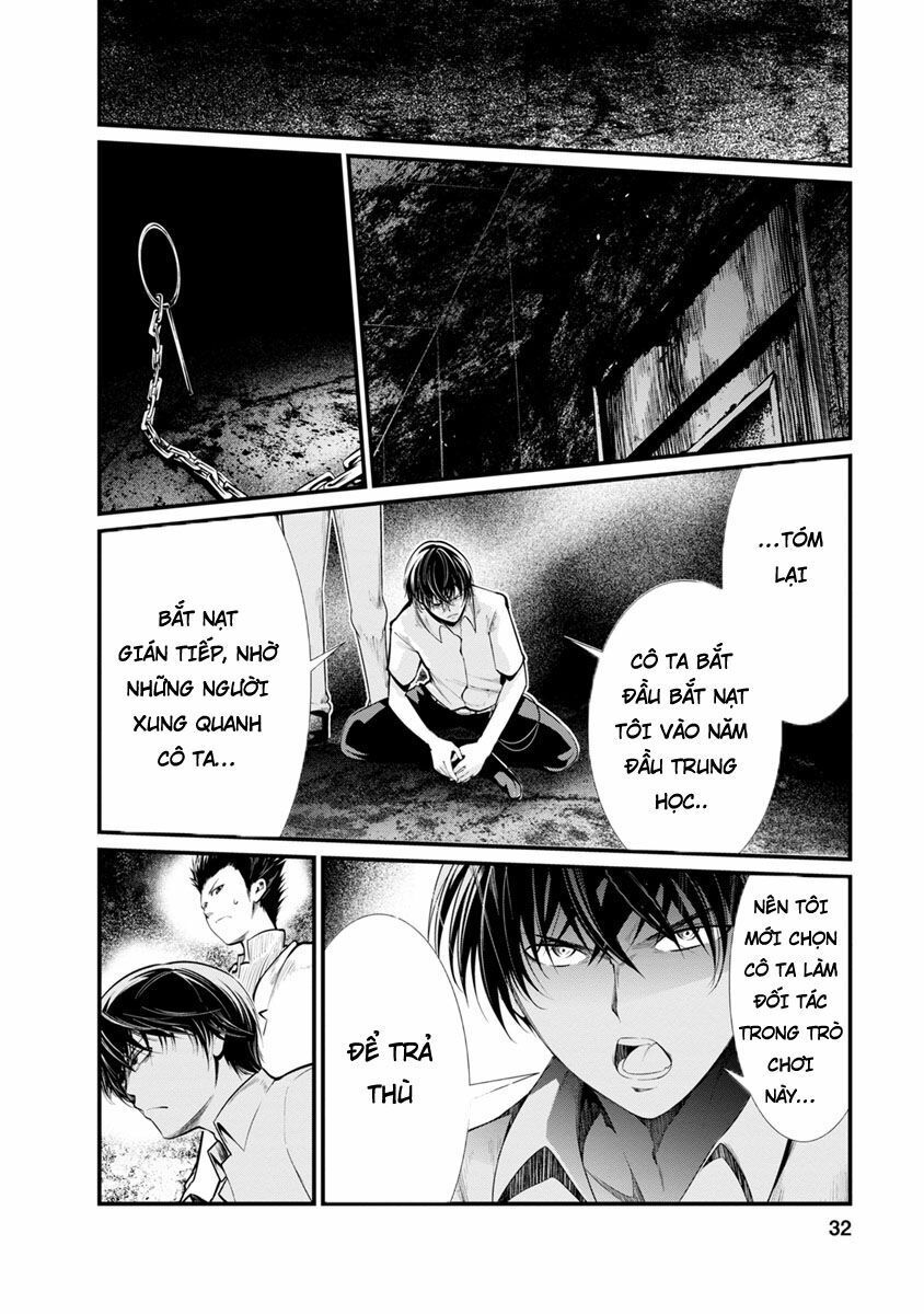 thí nghiệm ngục tù chapter 27 29