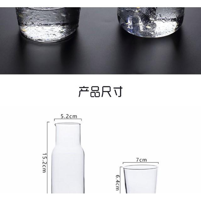 (HÀNG ĐẸP) Cốc rót 2in1 350ml