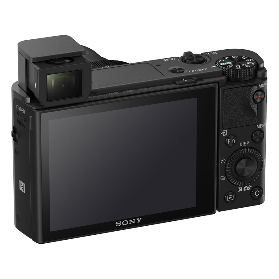 Máy Ảnh Sony Cyber-shot DSC - RX100M4 - Hàng Chính Hãng