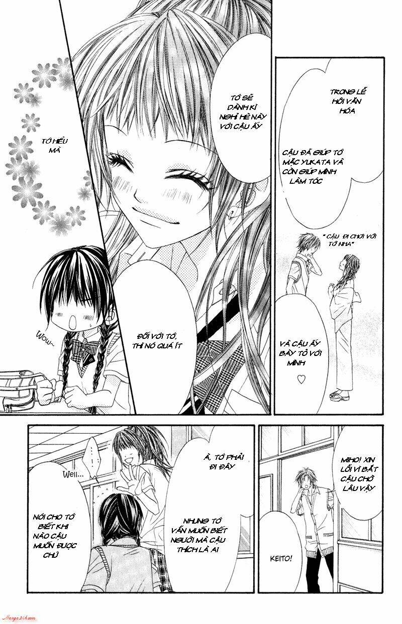 kyou, koi wo hajimemasu - mộng mơ đầu đời chapter 7 18